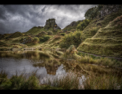 Fairy Glen - Uig, Isle of Skye